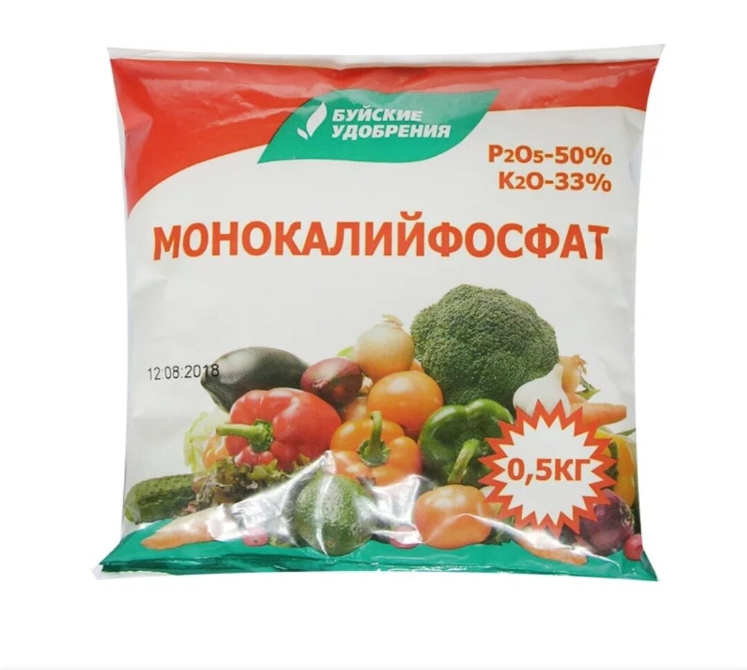 Что такое монофосфат калия