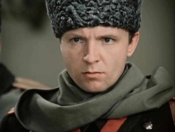 Кадр из фильма *Дни Турбиных*, 1976 | Фото: kino-teatr.ru