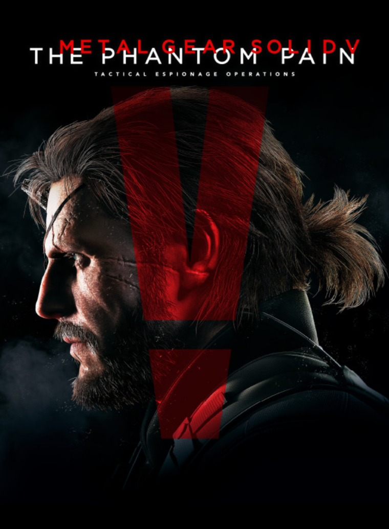 Metal Gear Solid V: TPP