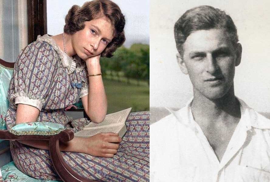 Лилибет мечтает о прекрасном греческом принце, прекрасный же принц грезит совсем о другой // фото: marieclaire.ru, spletnik.ru