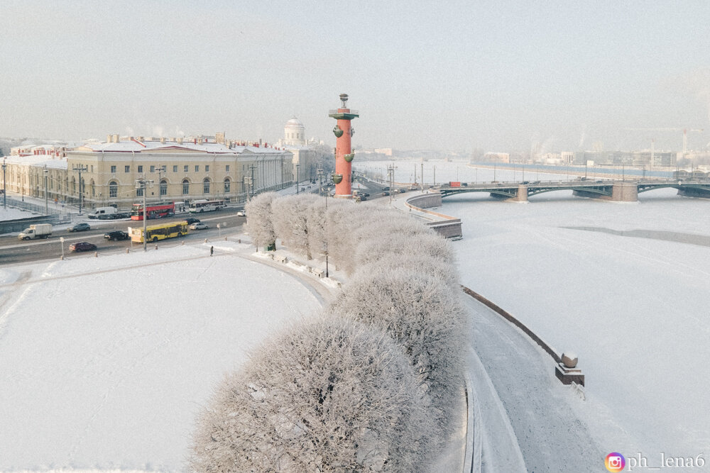 Стрелка Васильевского острова
