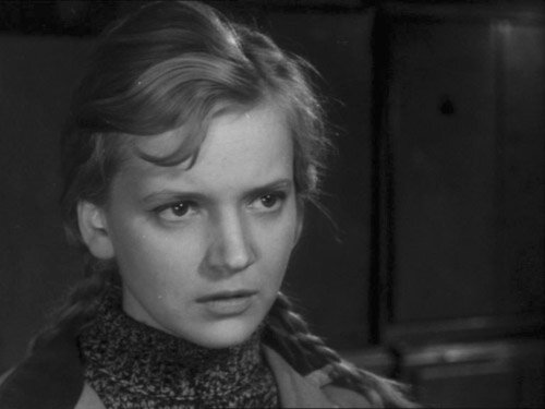 Анастасия Вознесенская в фильме «Майор «Вихрь» (1967 год). Фото с сайта Kinopoisk.ru