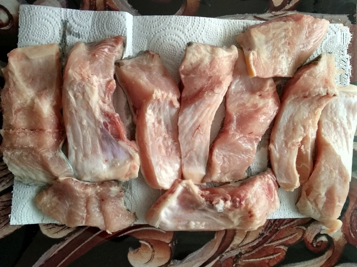 Сазан в духовке