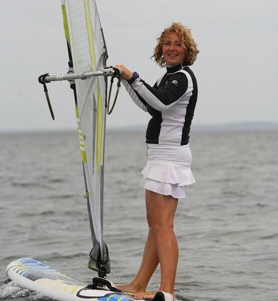 Просто, естественно, гармонично, красиво! :)