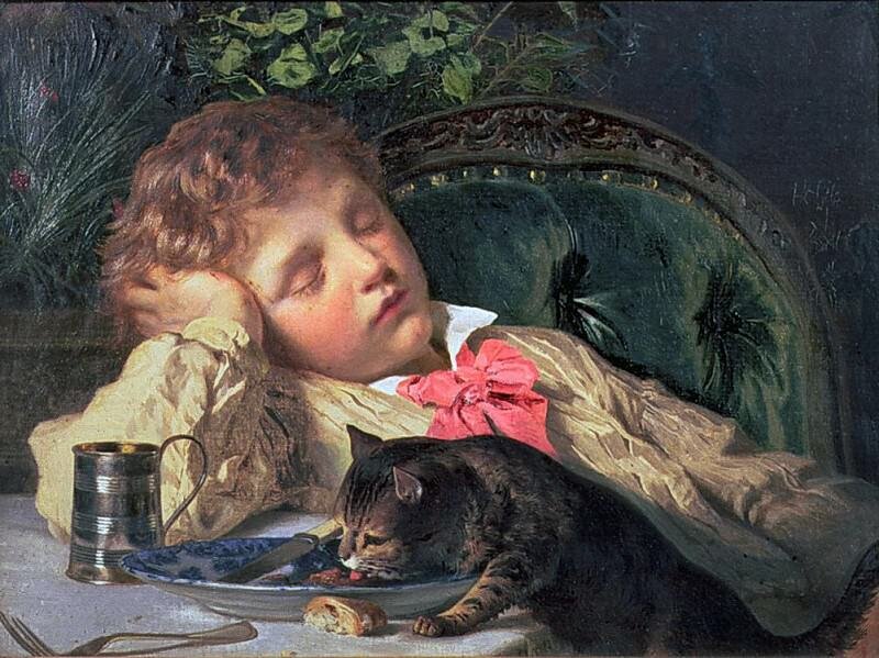 ���� �������� (1823-1903). ���������� ������.