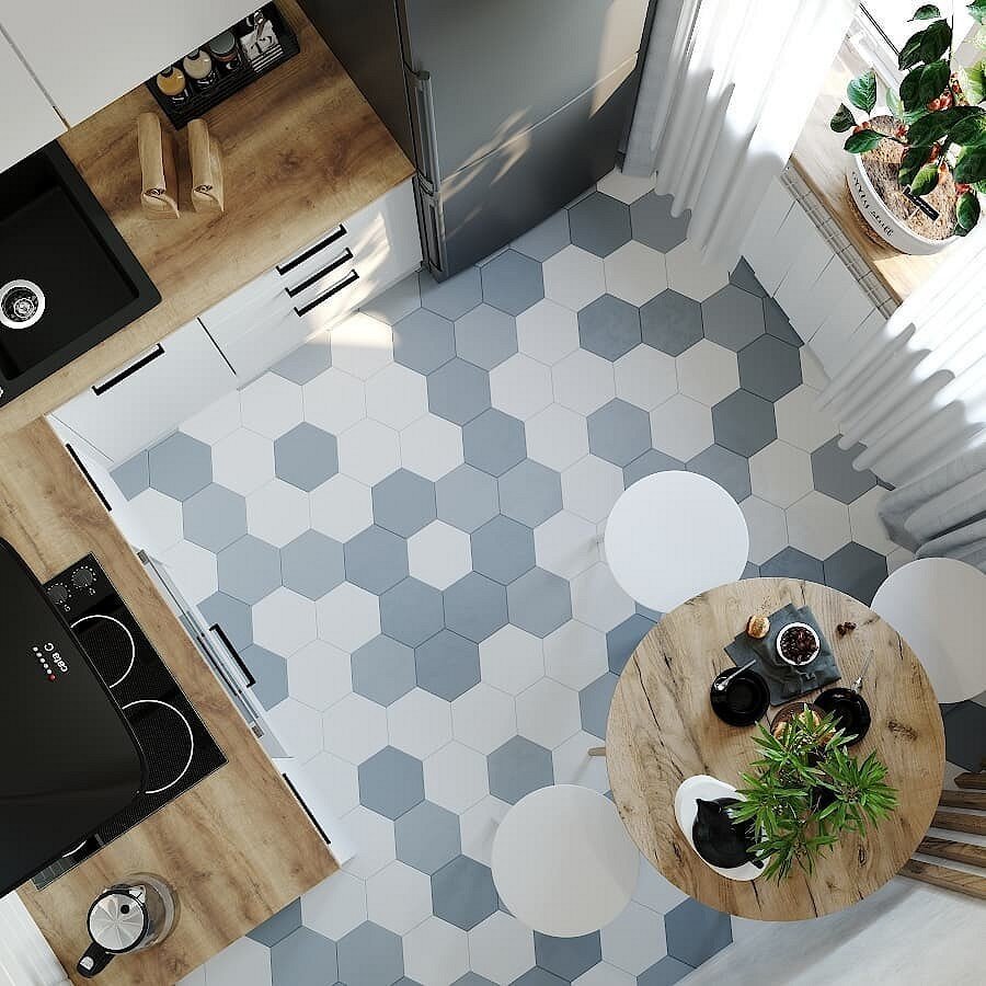 Instagram @3dviz.grafit