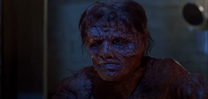 Кадр из фильма "Муха"