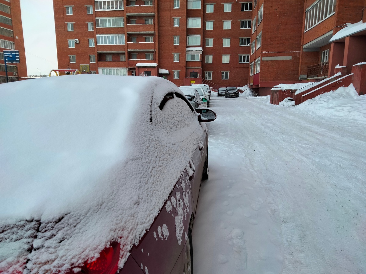 Фото Анастасии Петровой