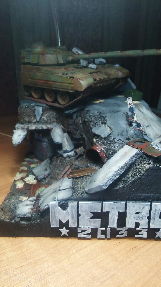 Metro: Last Light. Прохождение игры (5)