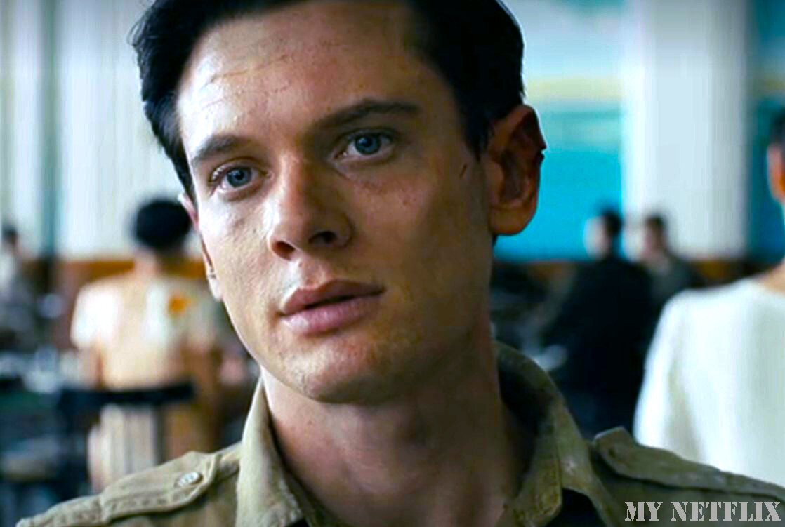 Кадр из фильма "Несломленный"