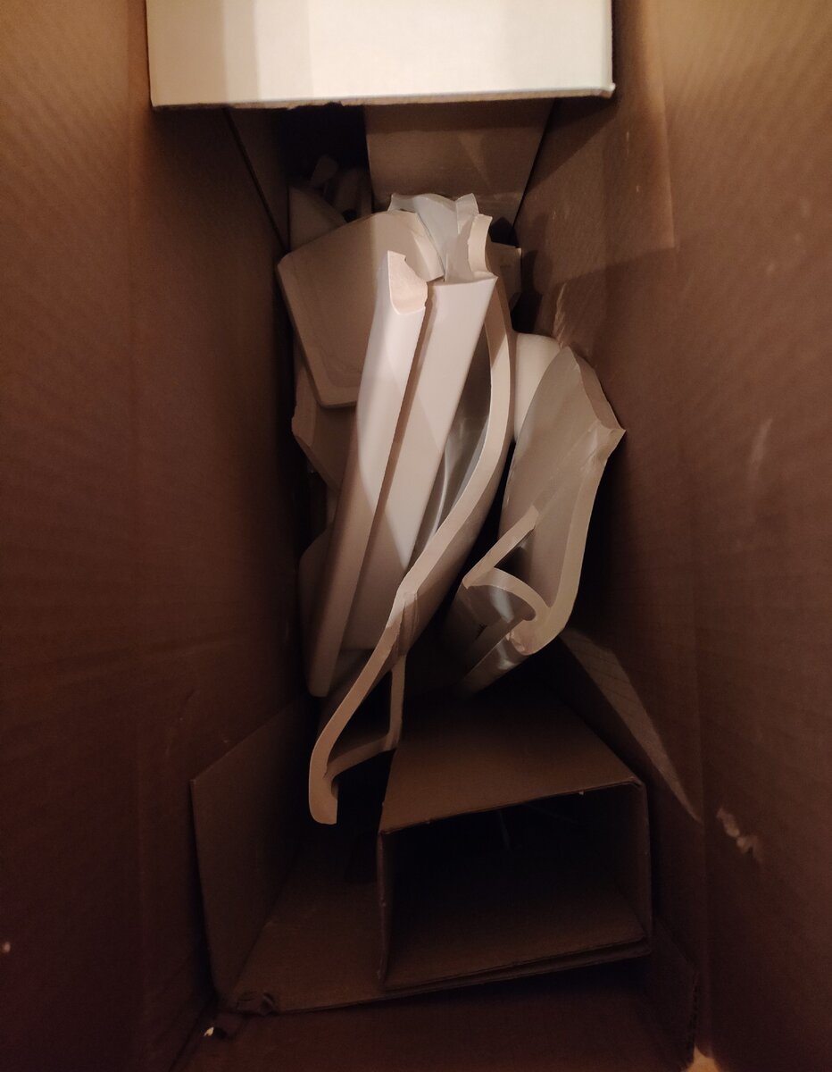 Вот что было в коробке