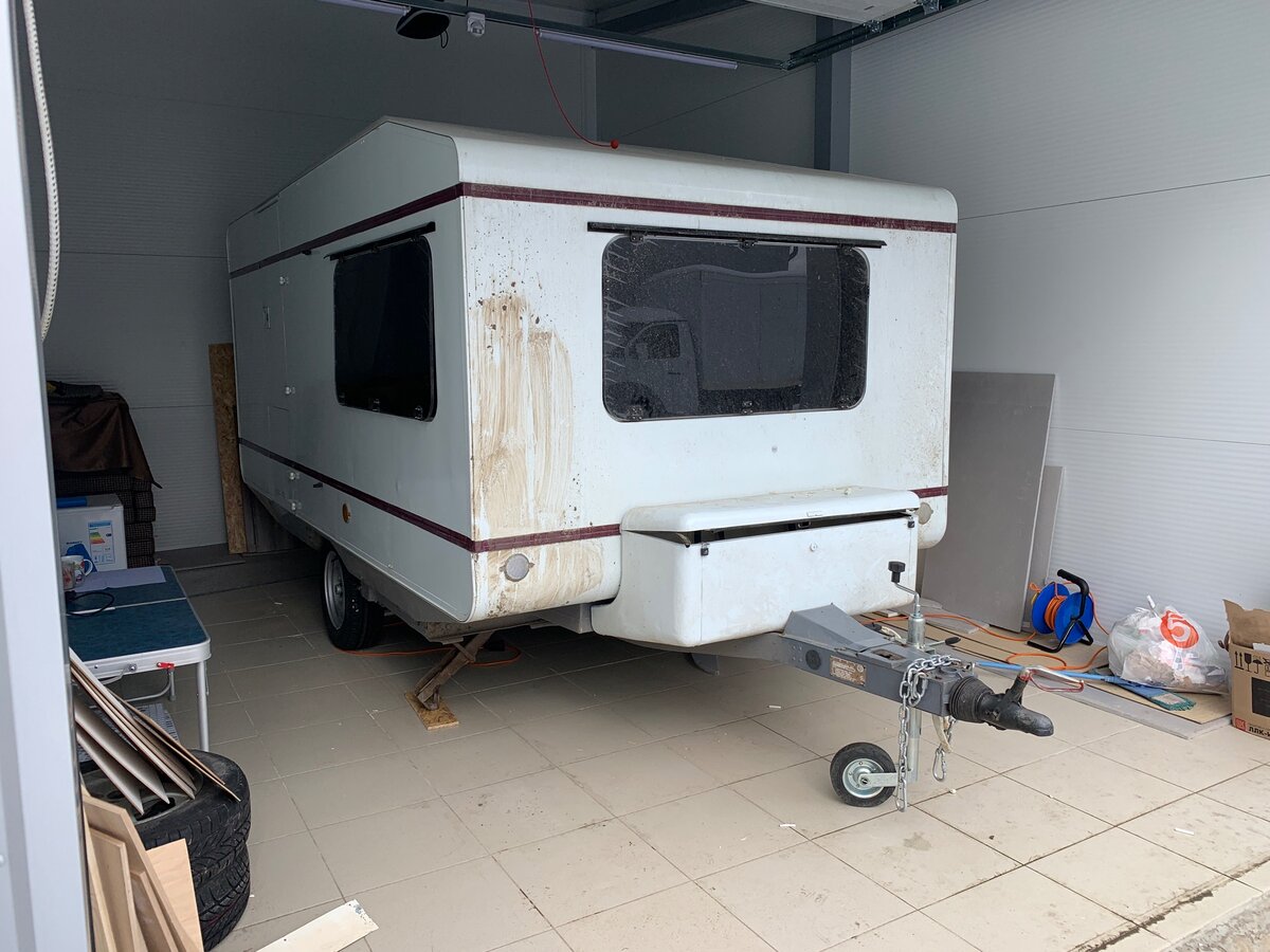 Так выглядит прицеп внешне