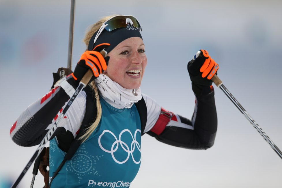 Лиза Тереза Хаузер (Австрия) 