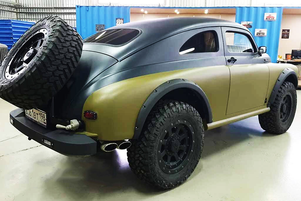 Р“РђР— Рј20 Tuning