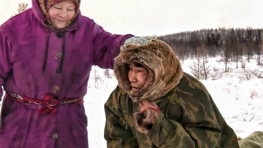 Как живут отшельники на севере. Земля надежды Анны Неркаги