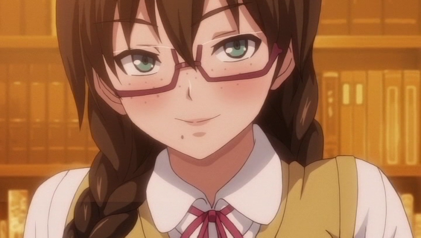 Первая девушка которая открывает нашу рубрику зовут Эрика Сакурай из аниме-хентая "Она должна заняться с*ксом с кем-то"                                                                          История паренька по имени Казухиро, который давно влюблён в свою девушку, но у него никак не получалось признаться ей в этом. И вот однажды он всё-таки решился рассказать о своих чувствах, но его возлюбленная отказала ему. Далее по сюжету паренёк решил сделать вторую попытку, но зайдя в комнату увидел как девушка занимается с*ксом с каким-то мужиком.
Закончив все дела мужик уходит, а Казухиро подходит к девушке, которая говорит ему, что это она настоящая и ей не важно с кем заниматься с*ксом, после этих слов парень начинает драть свою возлюбленную.