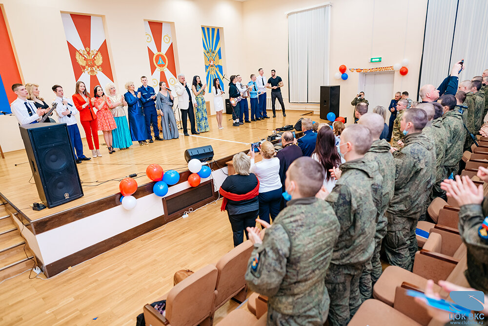 ЦОК ВКС представил широкий спектр онлайн и офлайн мероприятий в период празднования Дня защитника Отечества