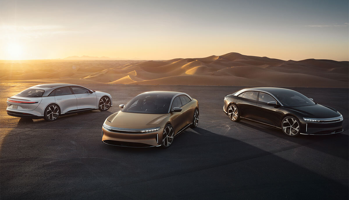 Lucid Motors
