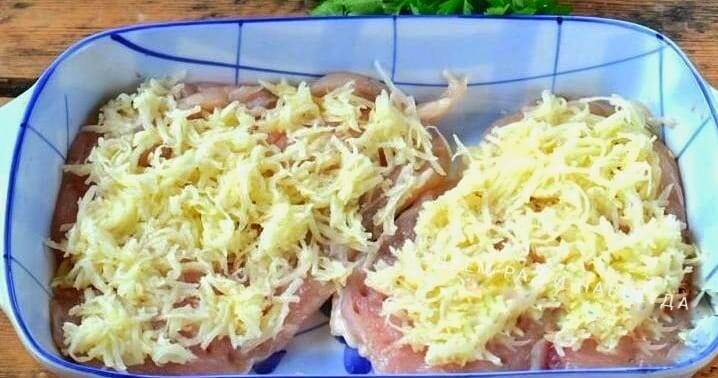 ТЁРТЫЙ КАРТОФЕЛЬ СВЕРХУ