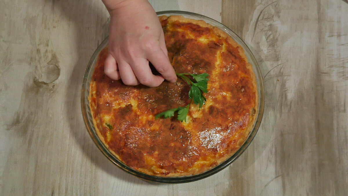 Курица с брокколи и грибами - Со Вкусом