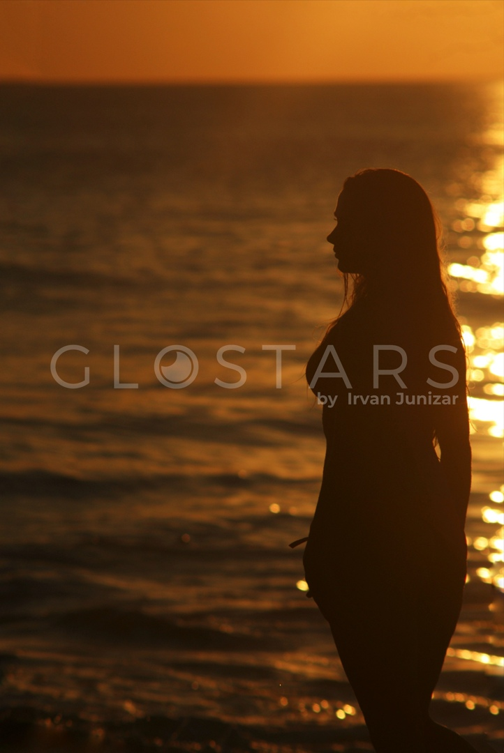 Фото от победителя в номинации "закат", Irvan Junizar