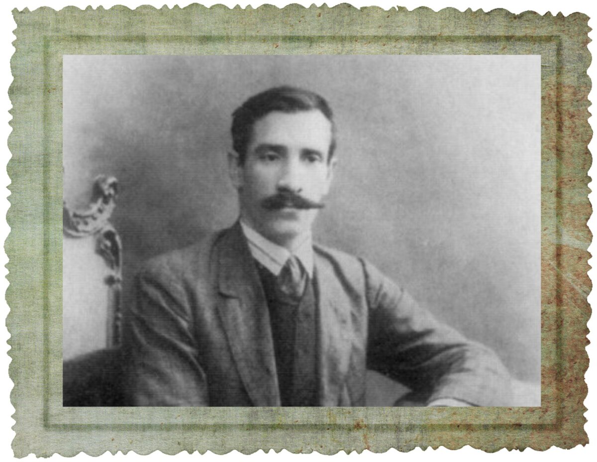 Александр Грин