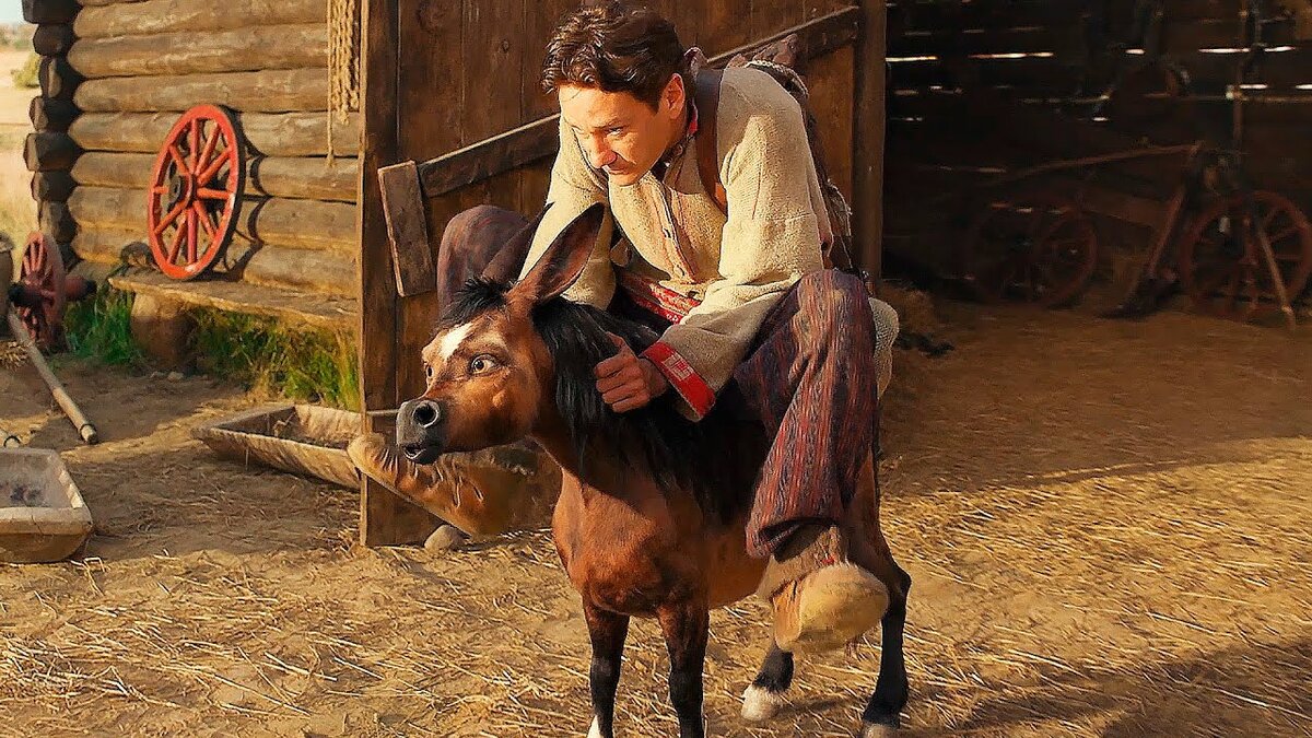 Что не так с экранизацией старой доброй сказки? Фото Яндекс.Картинки. 