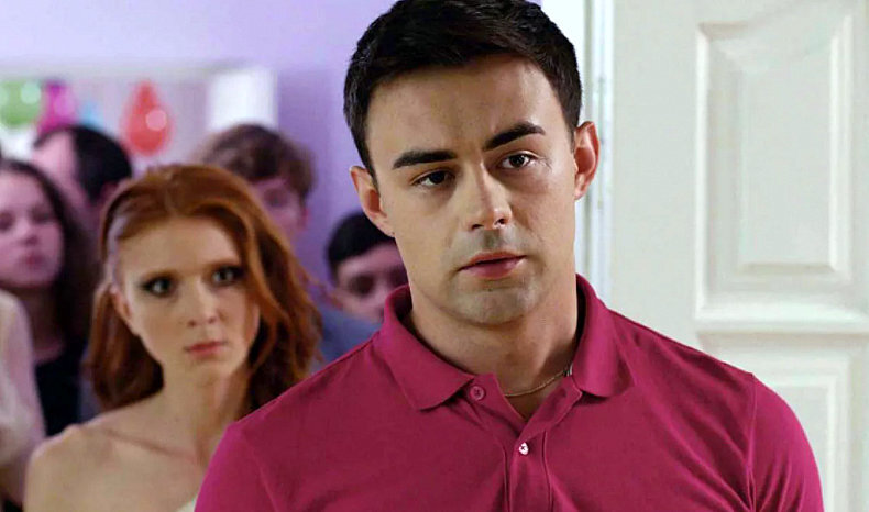 кадр из фильма «Цветы дождя»