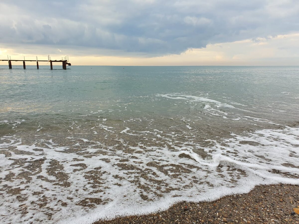 Турция (Белек) в межсезонье. Фото из личного архива автора. ▶️▶️