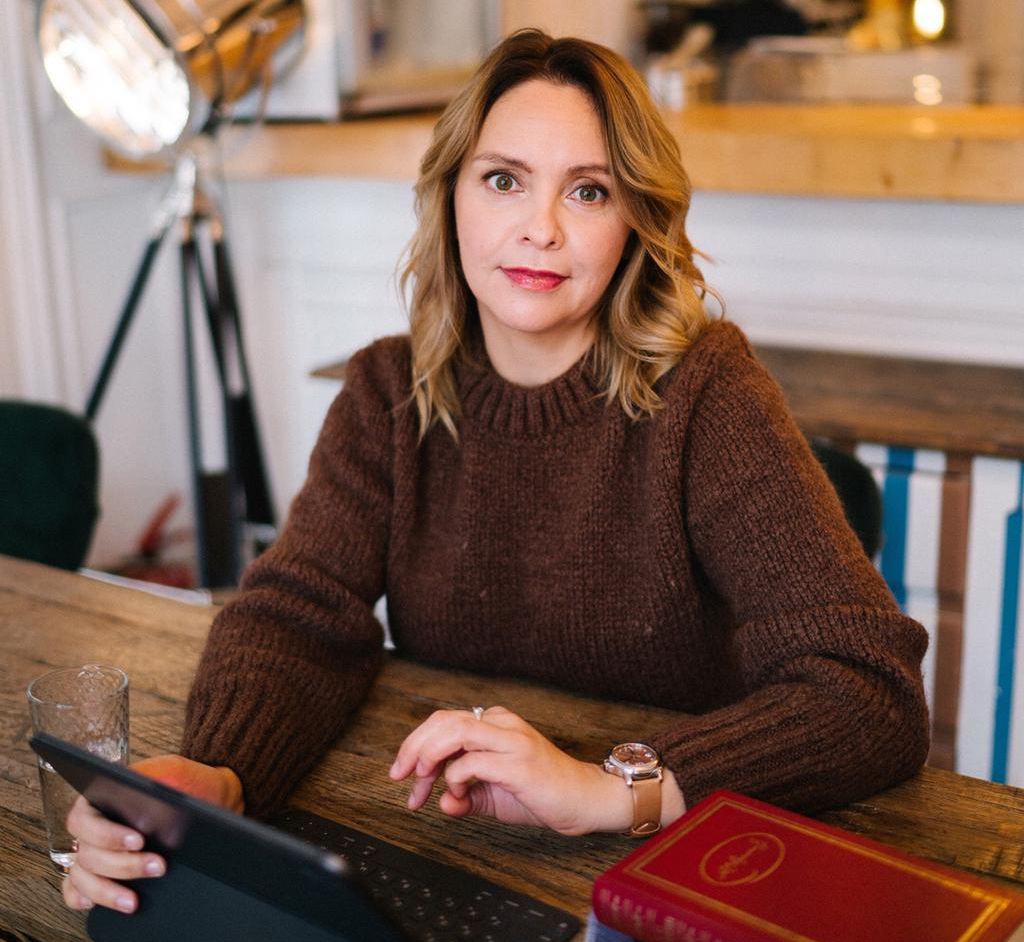 Маргарита Дружинина, упр. партнер АКГ «Правовест Аудит». Общественный уполномоченный по налогам и аудиту при Уполномоченном по защите прав предпринимателей в г. Москве.