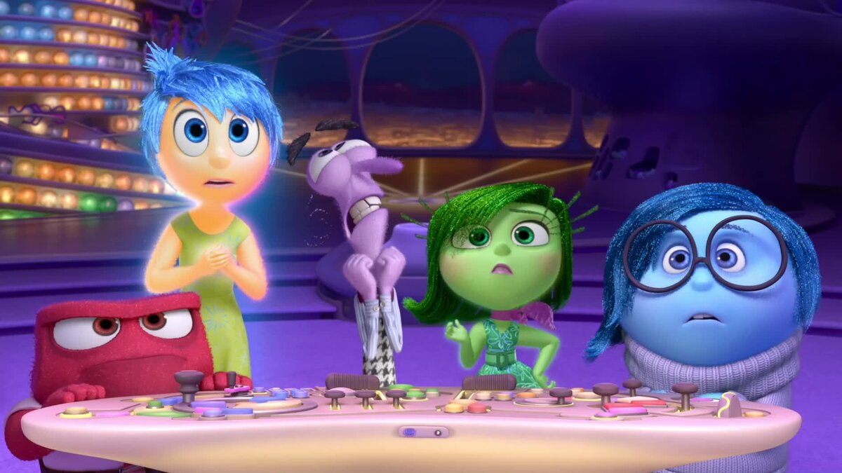 Тайна 3 планеты игра. Головоломка / inside out (2015). Пульт управления из мультика головоломки. Управлять мультиком. Головоломка дисней пиксар.