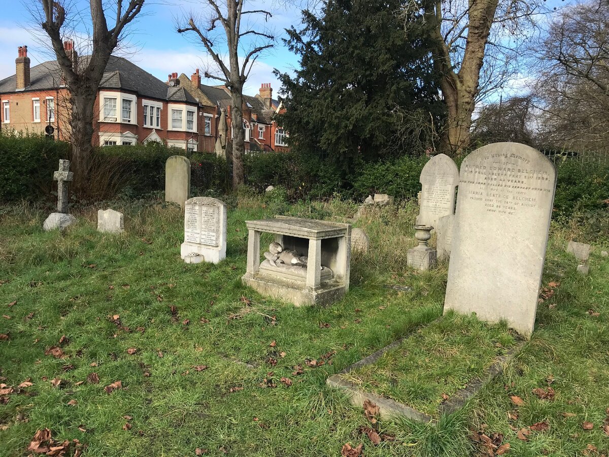 Fulham Cemetery
