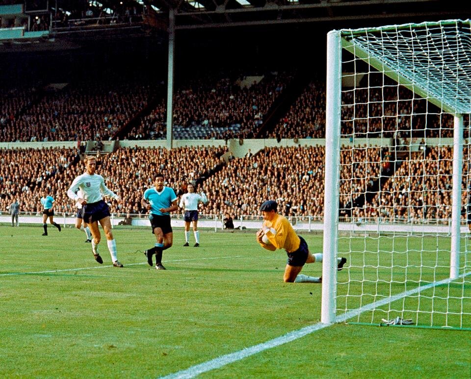 FIFA World Cup England 1966