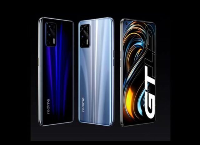 Realme GT