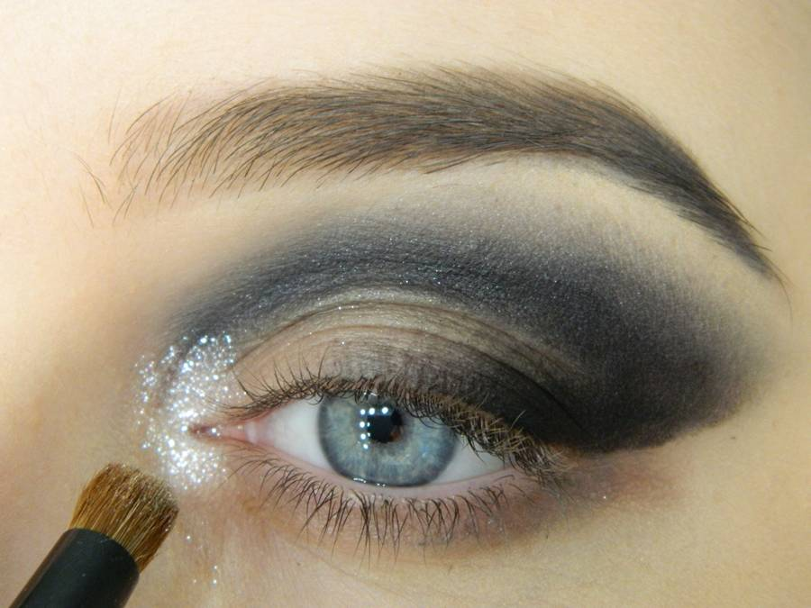 Грязная тушевка