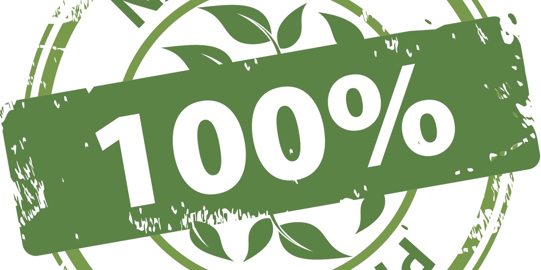 Термин "Натуральный" на упаковке. Когда применяется и что означает.