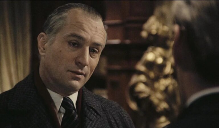 Советский гость в кадре и обида режиссера: факты о фильме Серджо Леоне ...