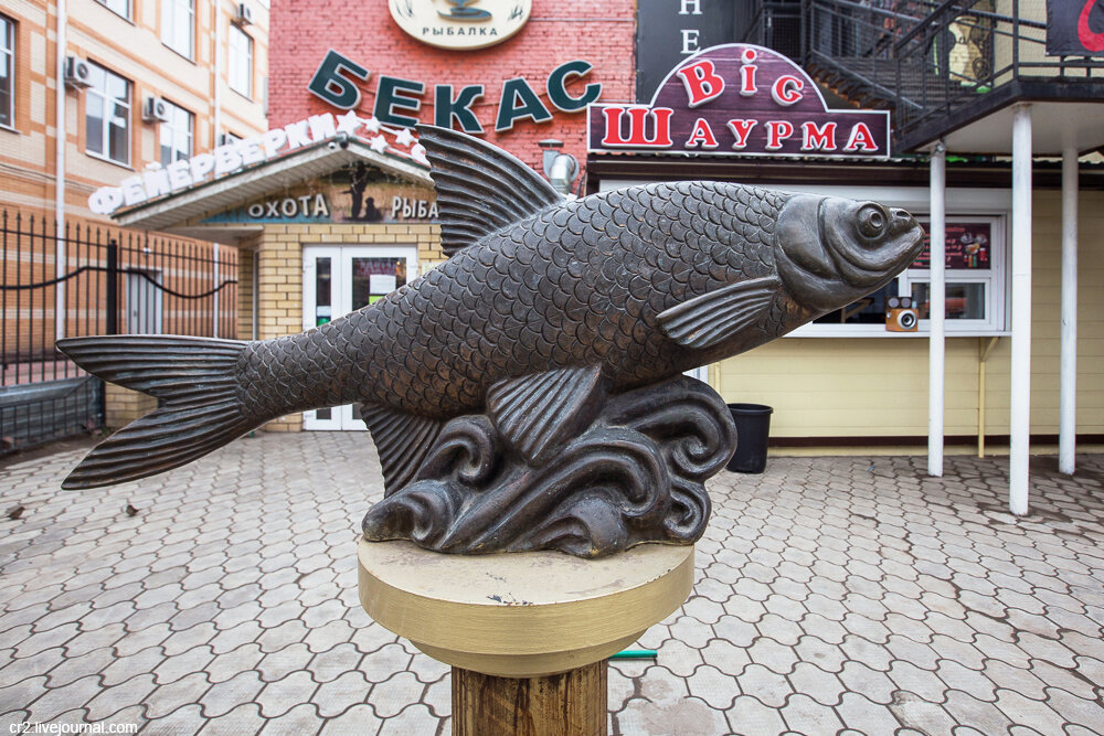 Город вобла. Памятник вобле в Астрахани. Памятник вобле кормилице в Астрахани. Вобла кормилица Астрахань. Памятник вобле кормилице.