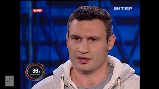 Генератор фраз кличко