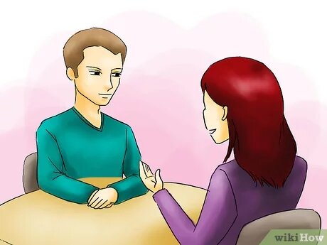 Я тебе нравлюсь, но ты стесняешься сказать это вслух?!