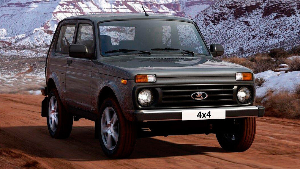 Lada 4x4
