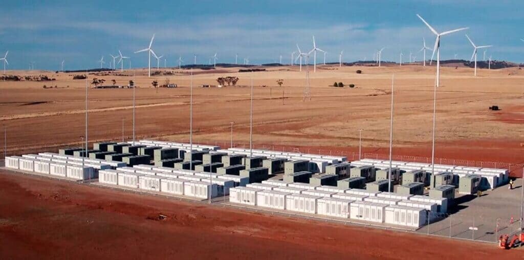 Новая система хранения позволит сгладить пики потребления