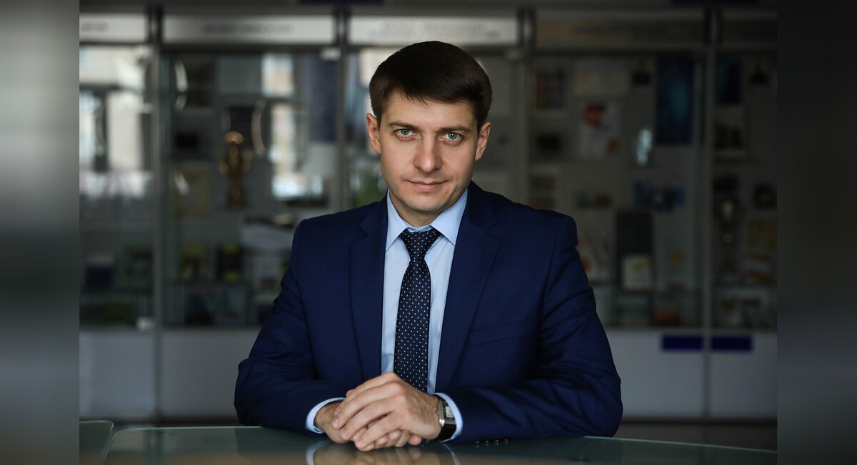 Дмитрий Беспалов, ректор Северо-Кавказского федерального университета