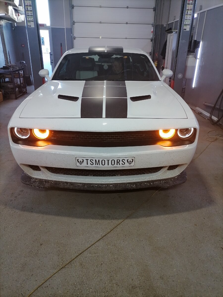 Додж Челленджер 2019 гв.