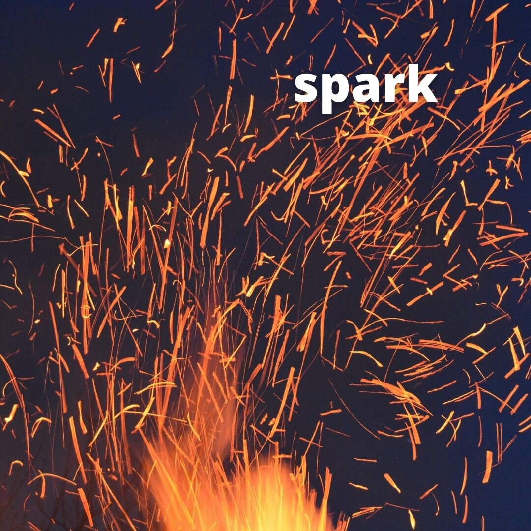 Spark - искра.