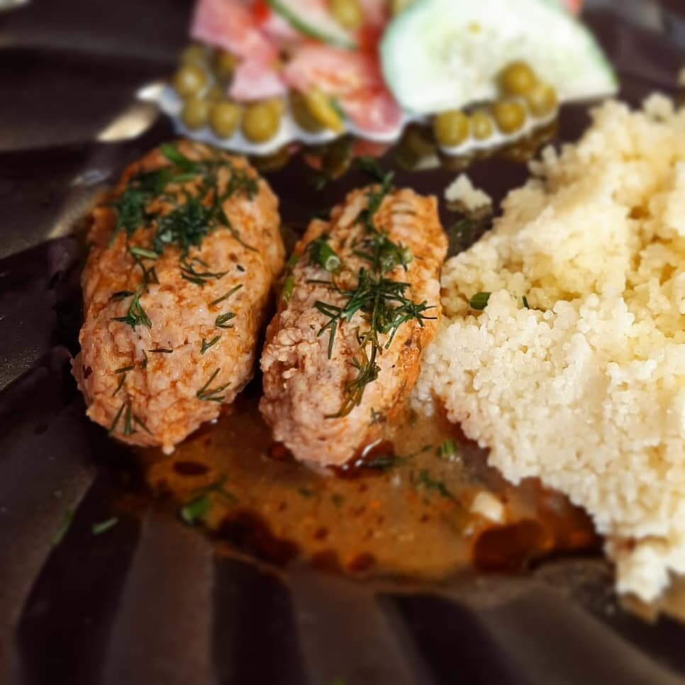 Биточки в томатном соусе