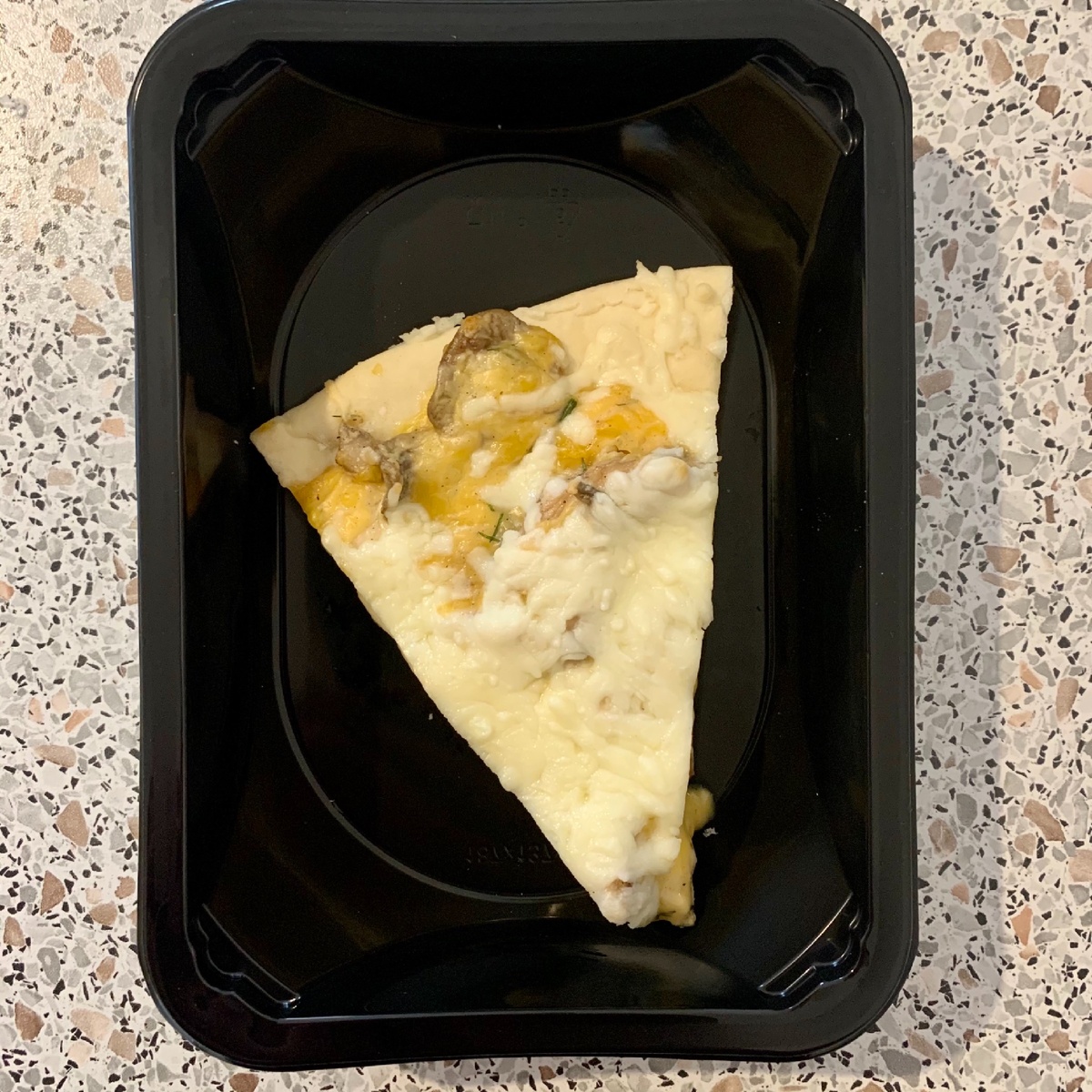 1. Пай с индейкой и грибами