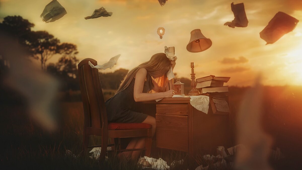 Если бы была возможность - я бы написала для той истории про дубовый листочек еще три продолжения, но время поджимало)) Источник фото: Яндекс-картинки