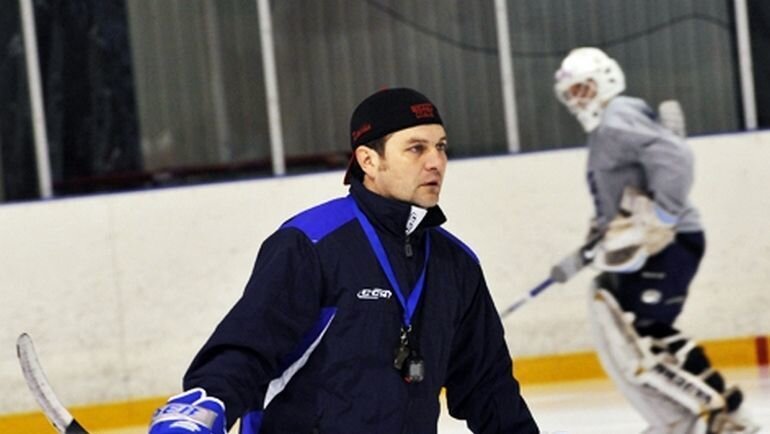 Вячеслав Курочкин /ХК «Дмитров»