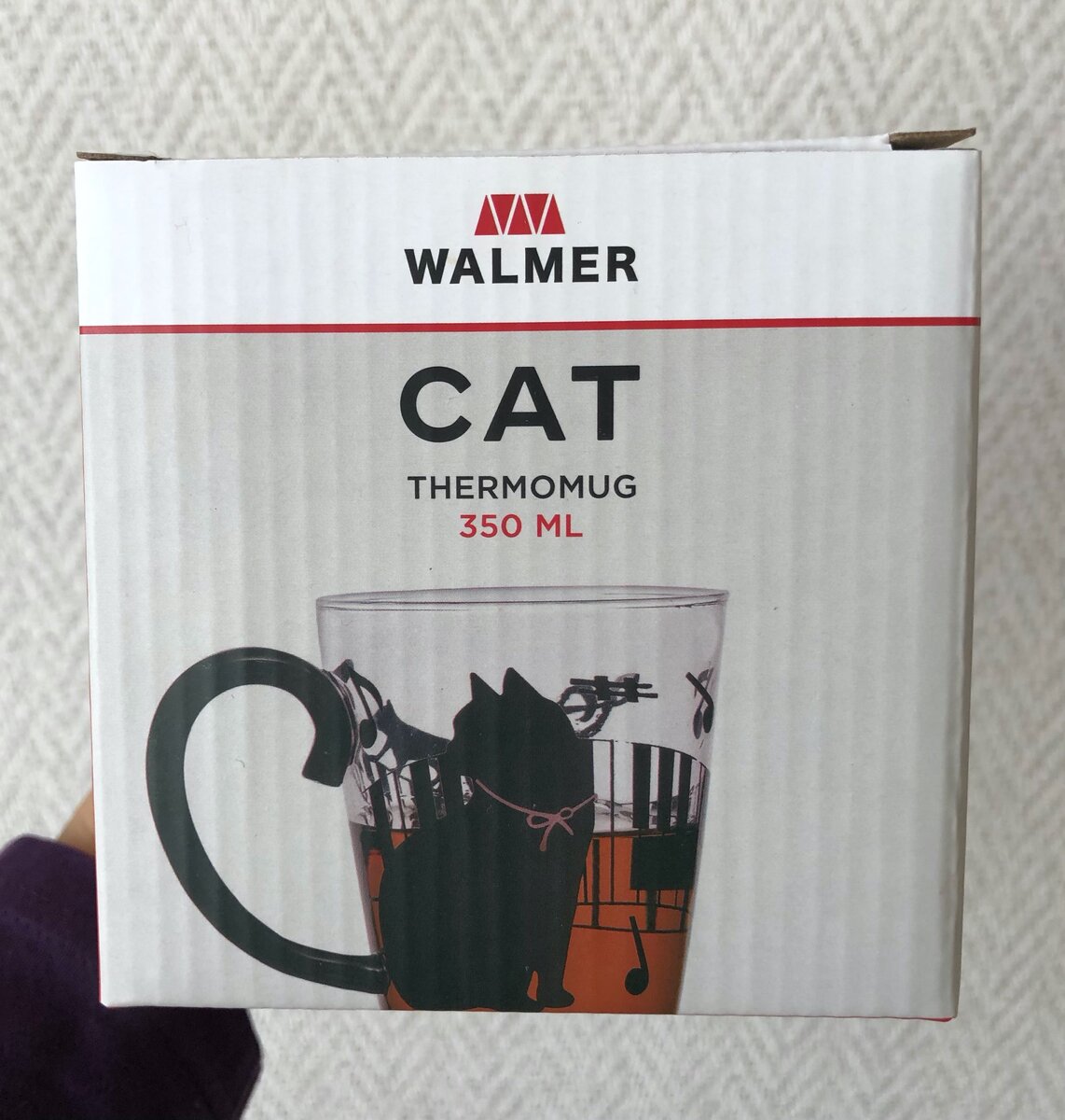 Walmer Cat 350 ml